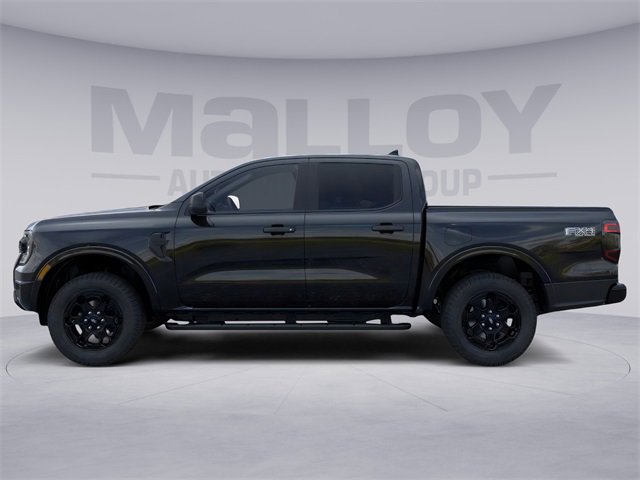 New 2025 Ford Ranger XLT image 4