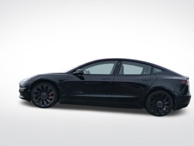 Used 2021 Tesla Model 3 Performance image 10