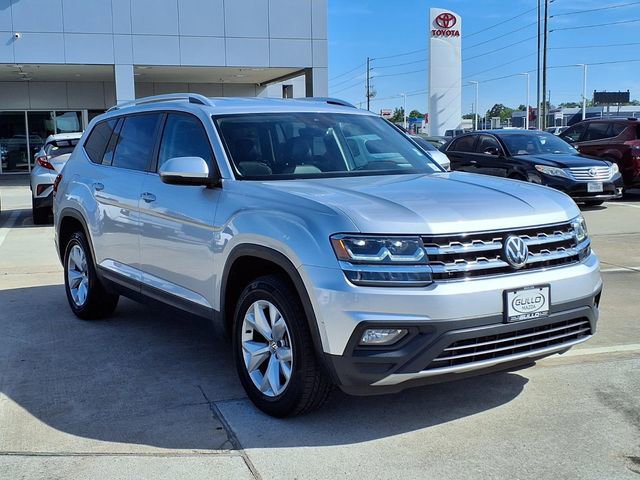Used 2018 Volkswagen Atlas SE FWD image 4