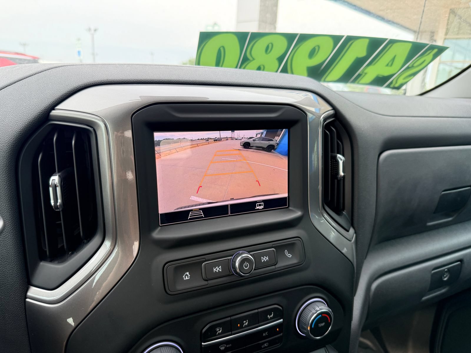 Used 2026 Chevrolet Silverado 1500 W/T w/ WT Value Package AWD/4WD image 12