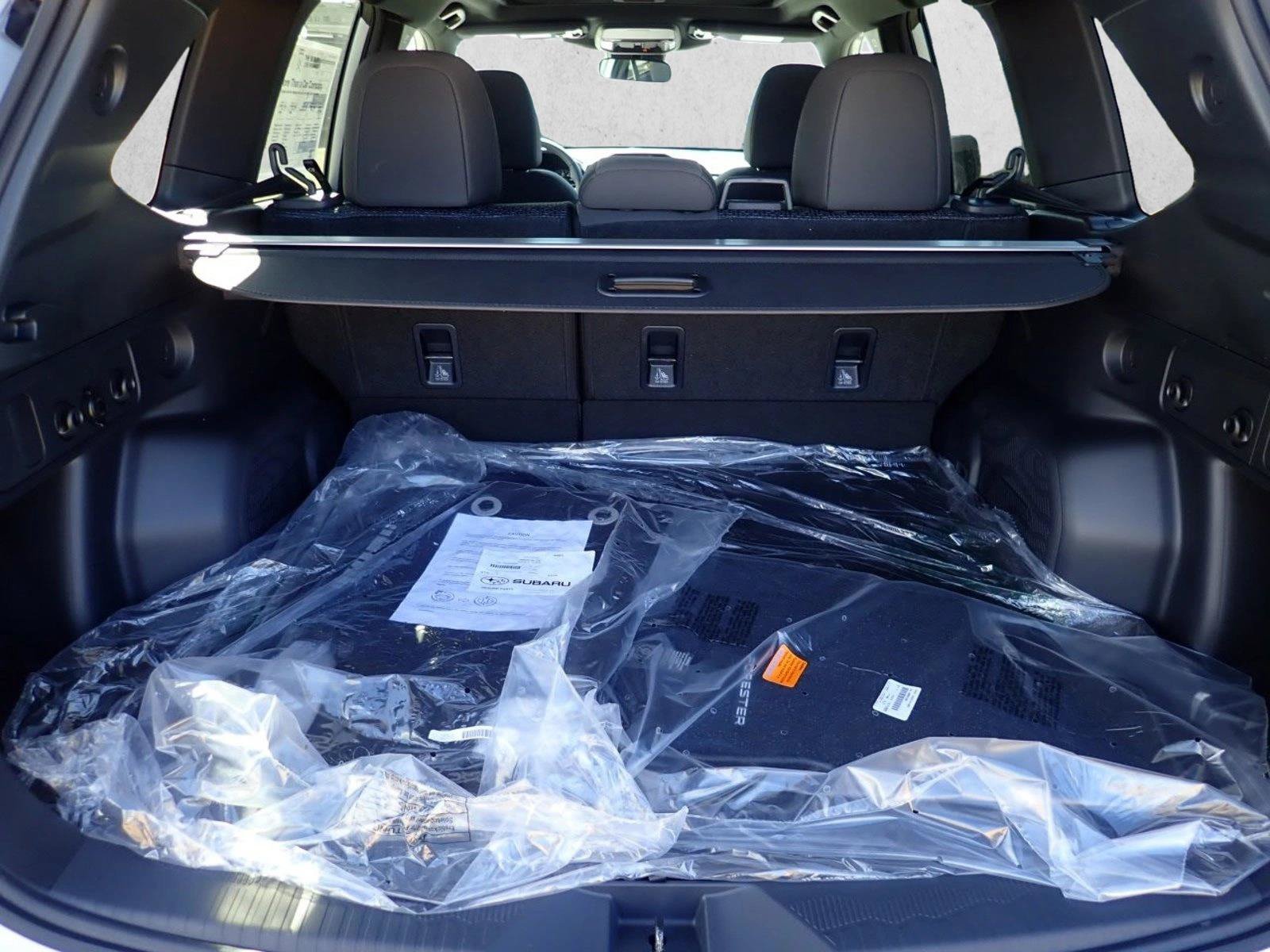 Certified 2026 Subaru Forester Premium AWD/4WD image 8
