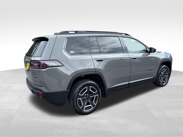 New 2026 Jeep Cherokee Laredo AWD/4WD image 7