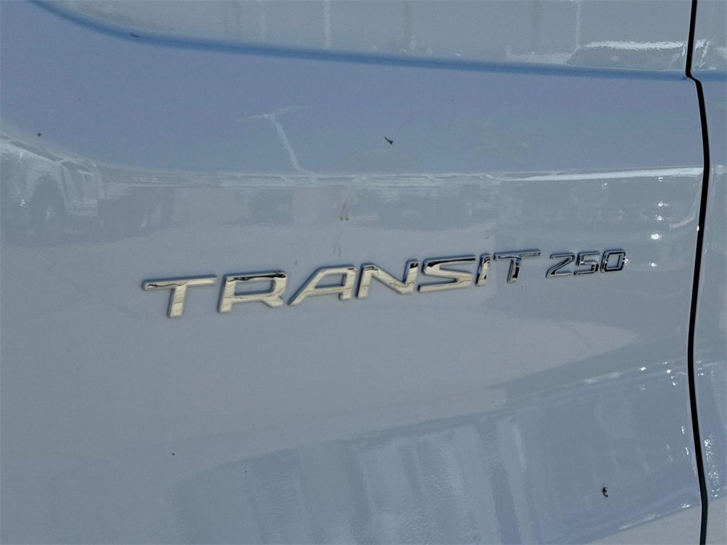 New 2025 Ford Transit 250 Low Roof image 17