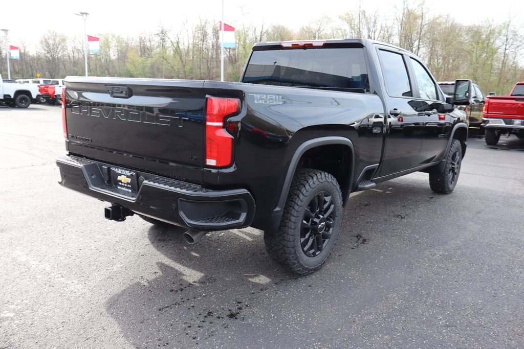 New 2026 Chevrolet Silverado 2500 LT w/ Trail Boss Package image 21
