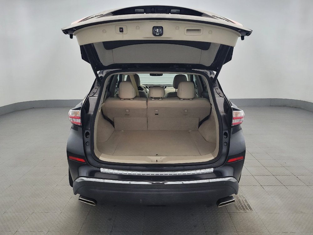Used 2015 Nissan Murano Platinum w/ Cargo Package AWD/4WD image 29