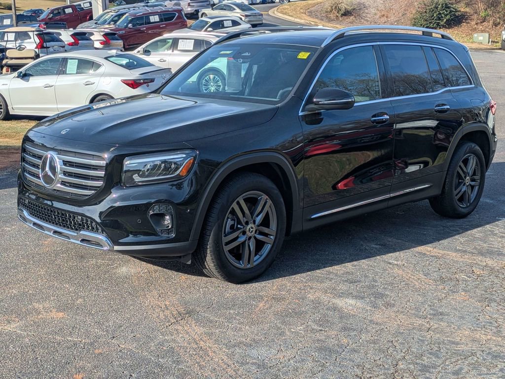 Used 2024 Mercedes-Benz GLB 250 video 2