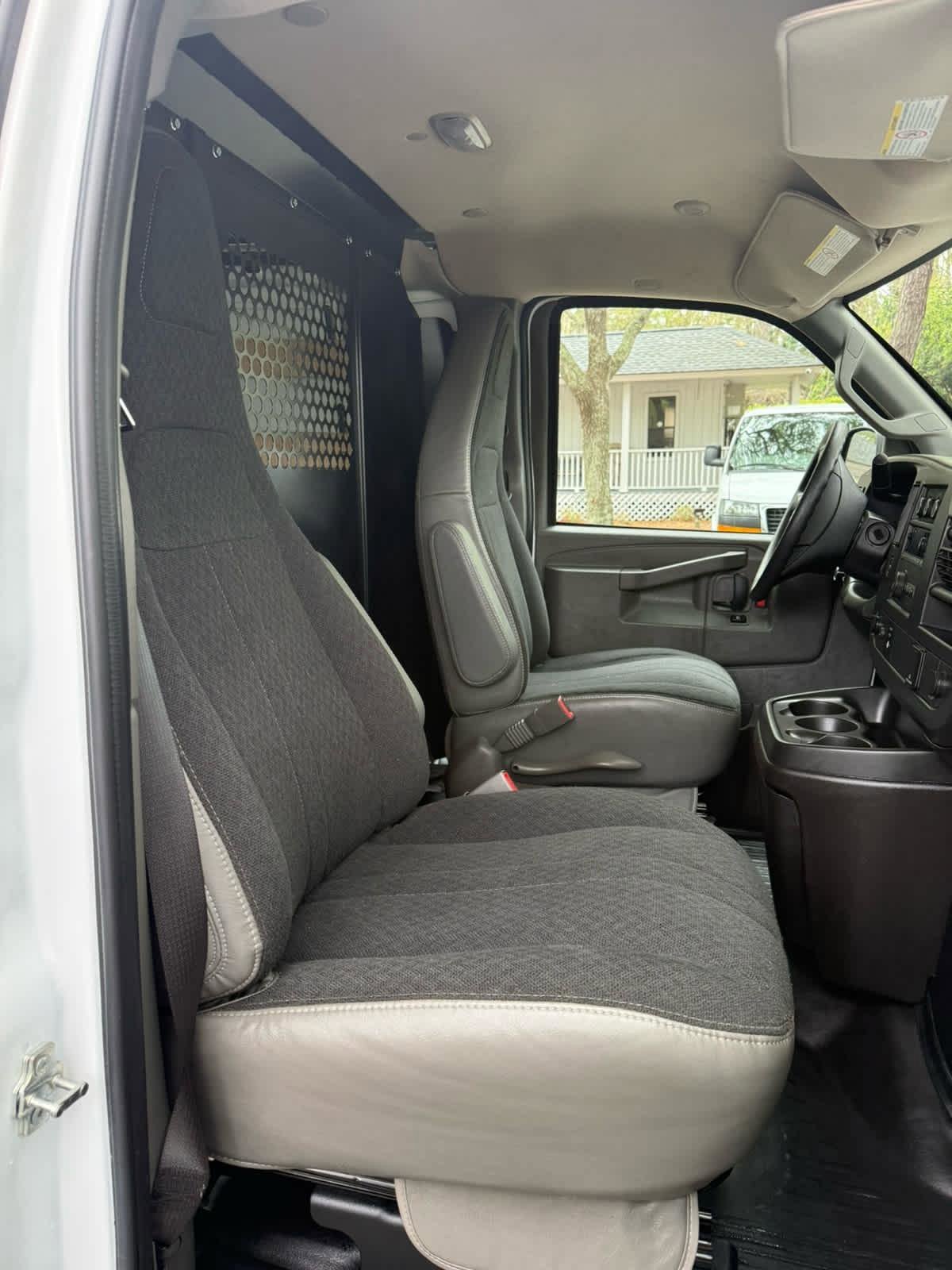 Used 2024 GMC Savana 2500 w/ Driver Convenience Package RWD image 13