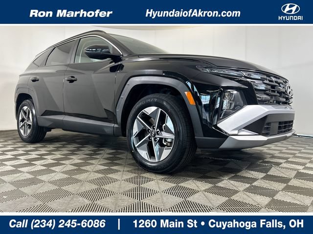 Certified 2025 Hyundai Tucson SEL