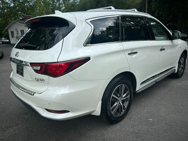 Used 2019 INFINITI QX60 Luxe w/ Essential Package AWD/4WD image 5