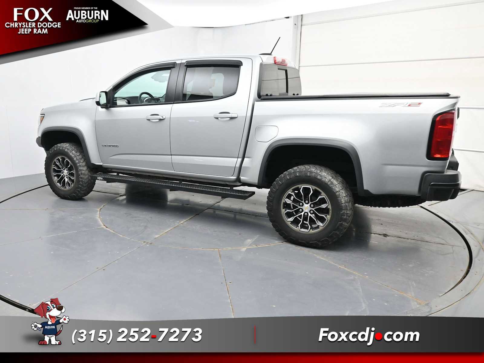 Used 2019 Chevrolet Colorado ZR2 image 15