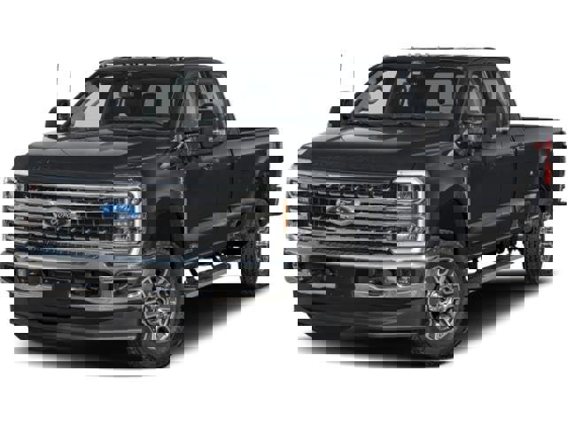 New 2026 Ford F350 Lariat w/ Black Appearance Package