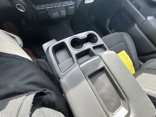 New 2026 Chevrolet Silverado 1500 Custom Trail Boss w/ Dark Appearance Package image 15