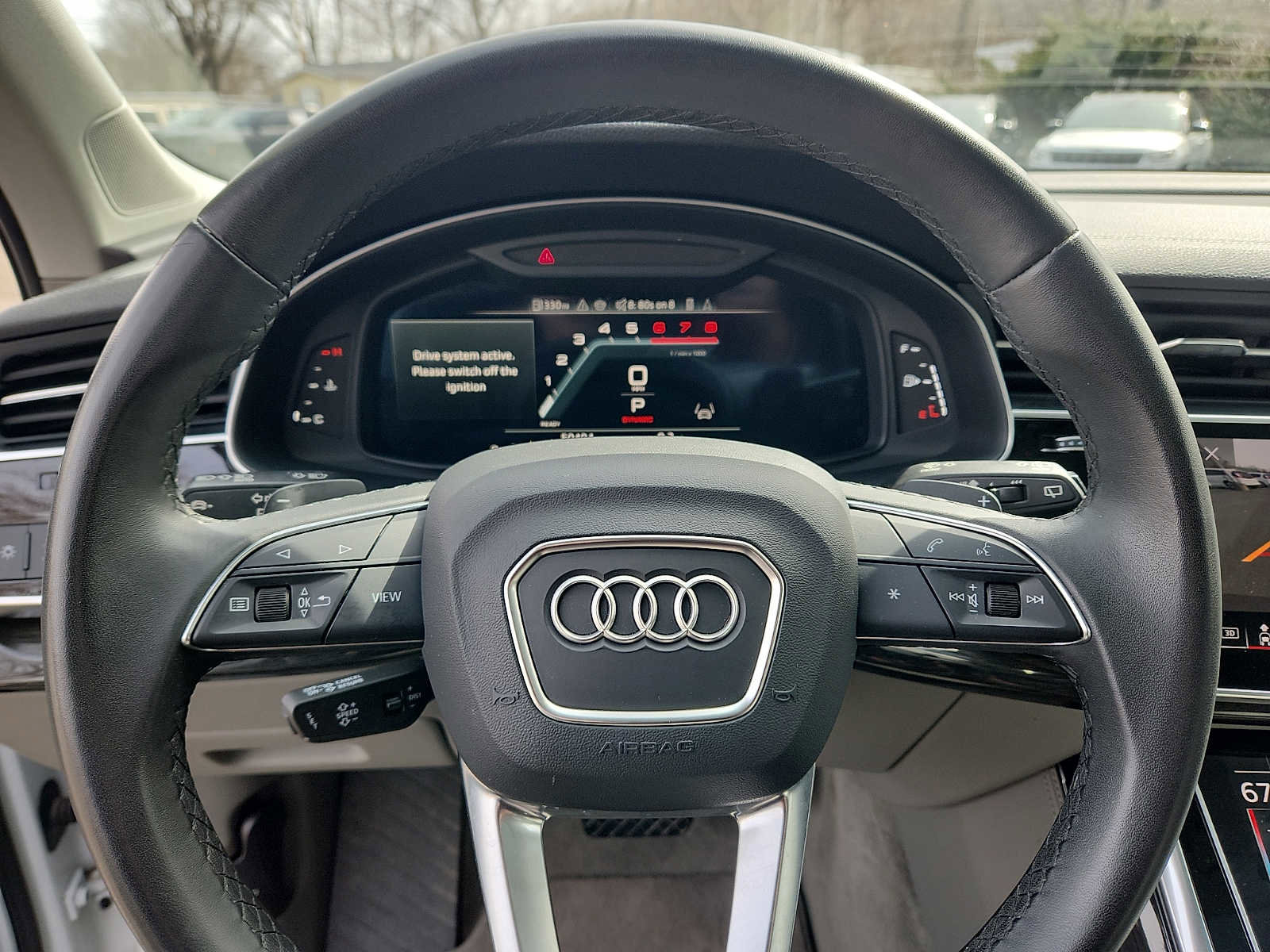 Used 2024 Audi Q7 Premium Plus image 19