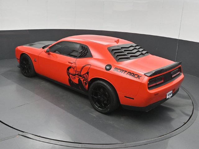 Used 2020 Dodge Challenger R/T Scat Pack RWD image 48