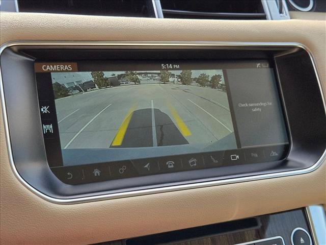 Used 2017 Land Rover Range Rover Sport AWD/4WD image 13