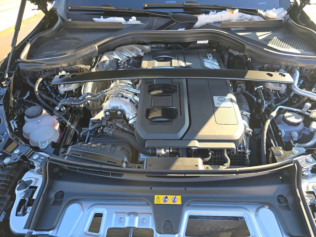 New 2026 Mercedes-Benz GLC 43 AMG GLC 43 AMGﾮ image 19