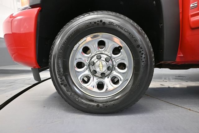 Used 2011 Chevrolet Silverado 1500 LS AWD/4WD image 12