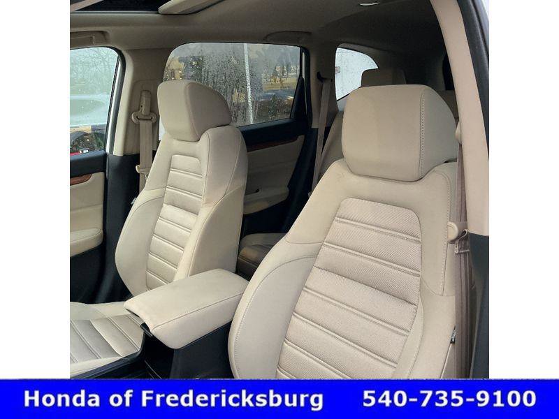 Certified 2020 Honda CR-V EX image 28