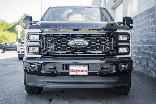 New 2026 Ford F250 Lariat image 3
