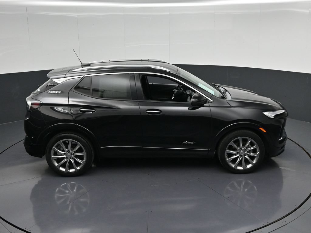 Used 2024 Buick Encore GX Avenir w/ Avenir Technology Package FWD image 19