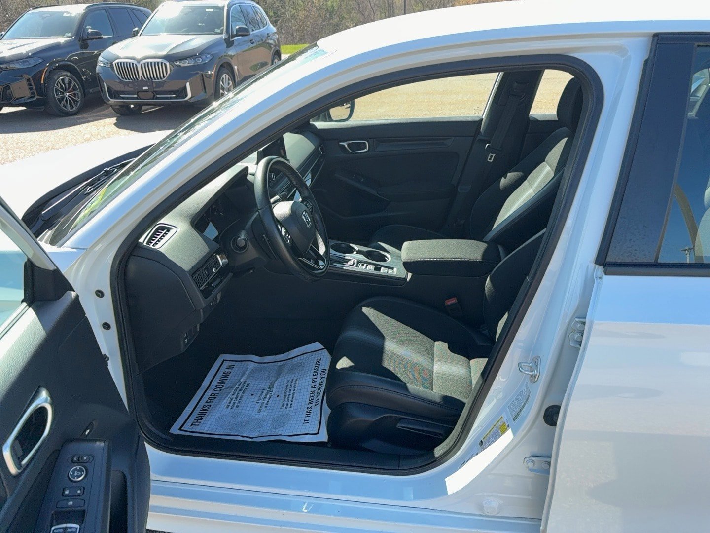 Certified 2023 Honda Civic Sport image 9
