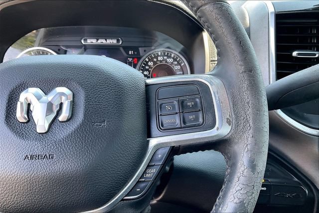 Used 2022 RAM 3500 Laramie AWD/4WD image 13