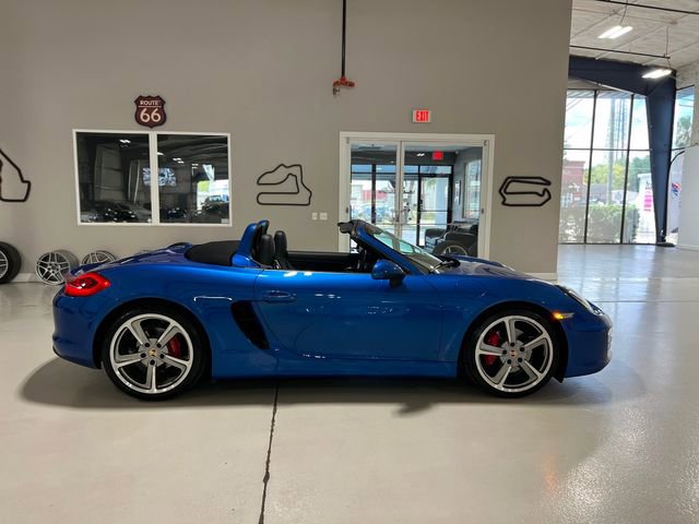 Used 2014 Porsche Boxster S RWD image 82