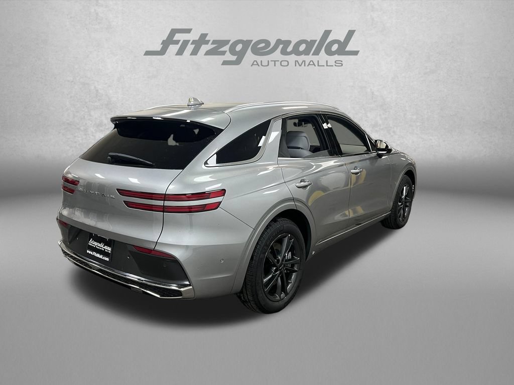 New 2027 Genesis GV70 2.5T Advanced AWD/4WD image 5