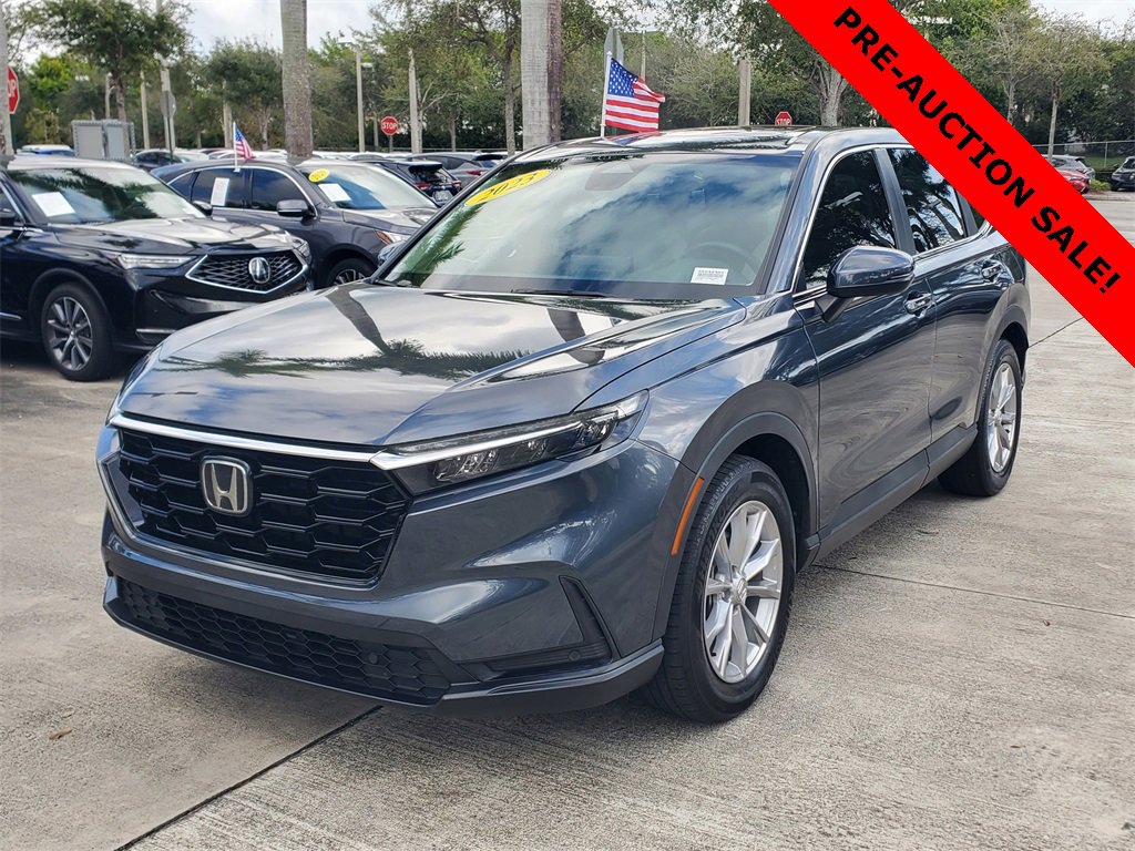 Used 2023 Honda CR-V EX-L image 3