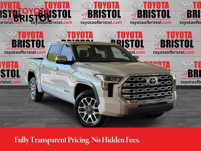 Used 2025 Toyota Tundra 1794 Edition