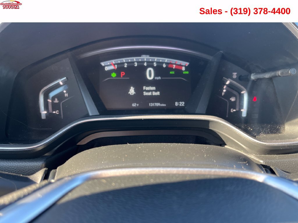 Used 2017 Honda CR-V EX image 14