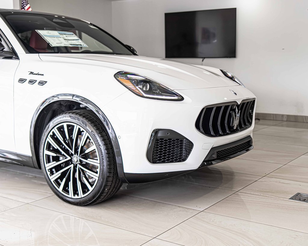 New 2025 Maserati Grecale Modena image 3