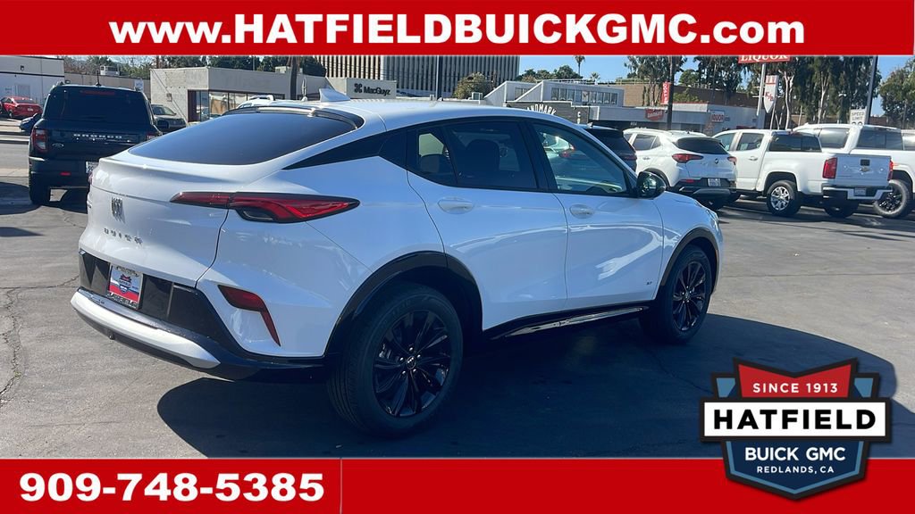 New 2026 Buick Envista Sport Touring w/ Convenience I Package image 5