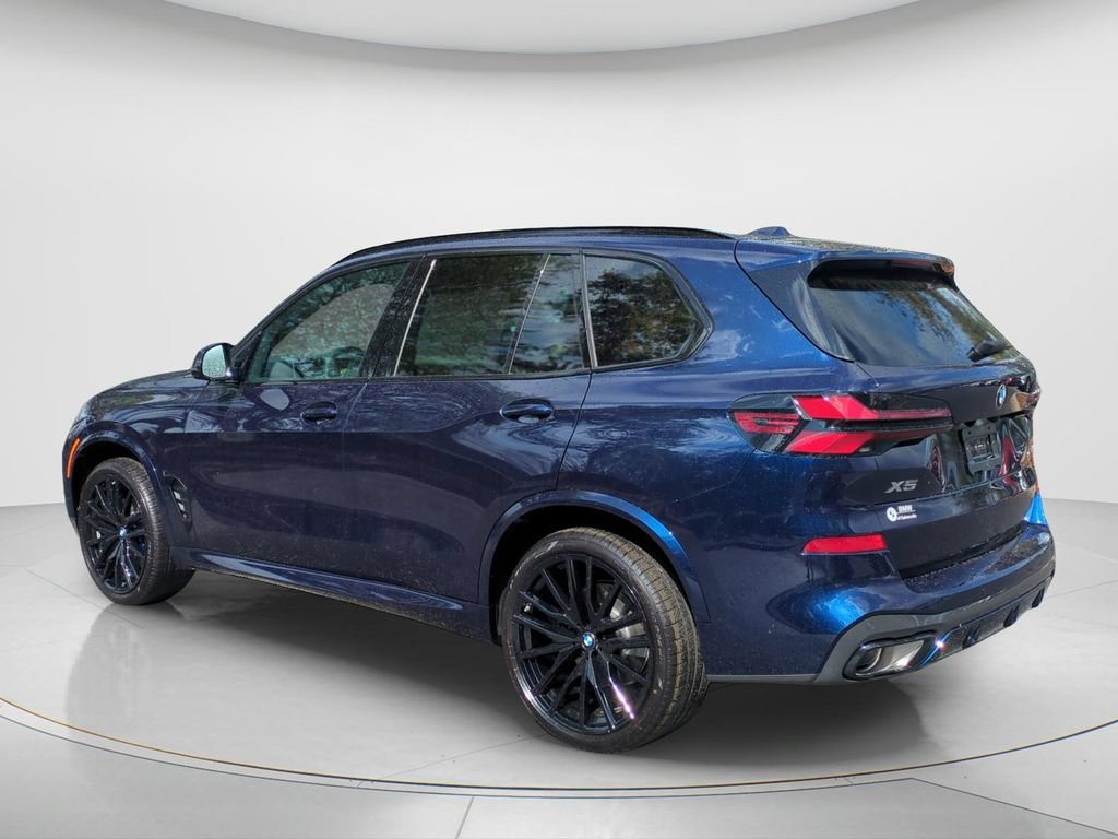 New 2026 BMW X5 xDrive40i w/ Executive Package AWD/4WD image 6
