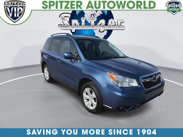 Used 2016 Subaru Forester 2.5i Limited AWD/4WD image 2