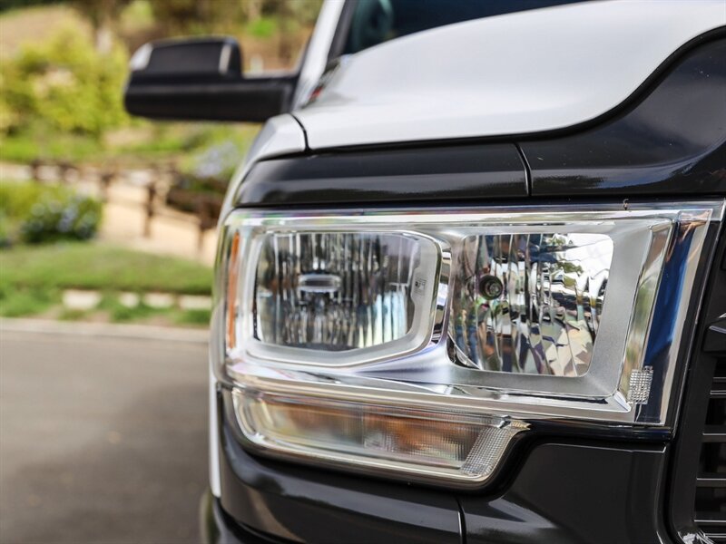 Used 2021 RAM 3500 Tradesman AWD/4WD image 11