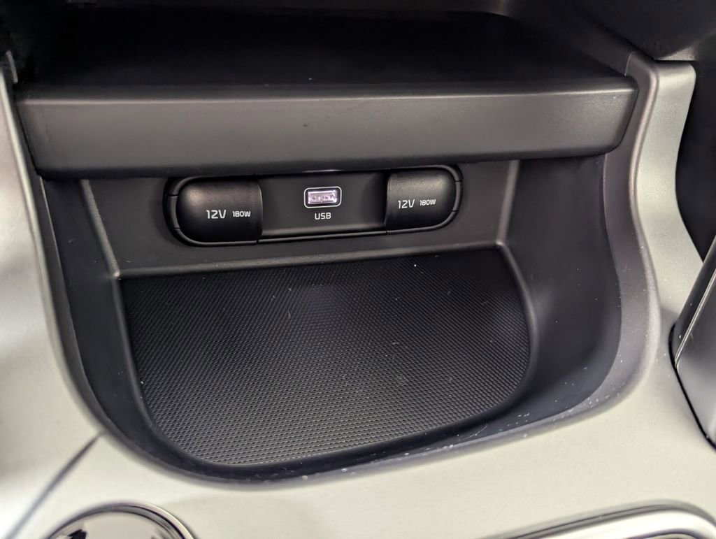 Used 2026 Kia Seltos LX FWD image 20