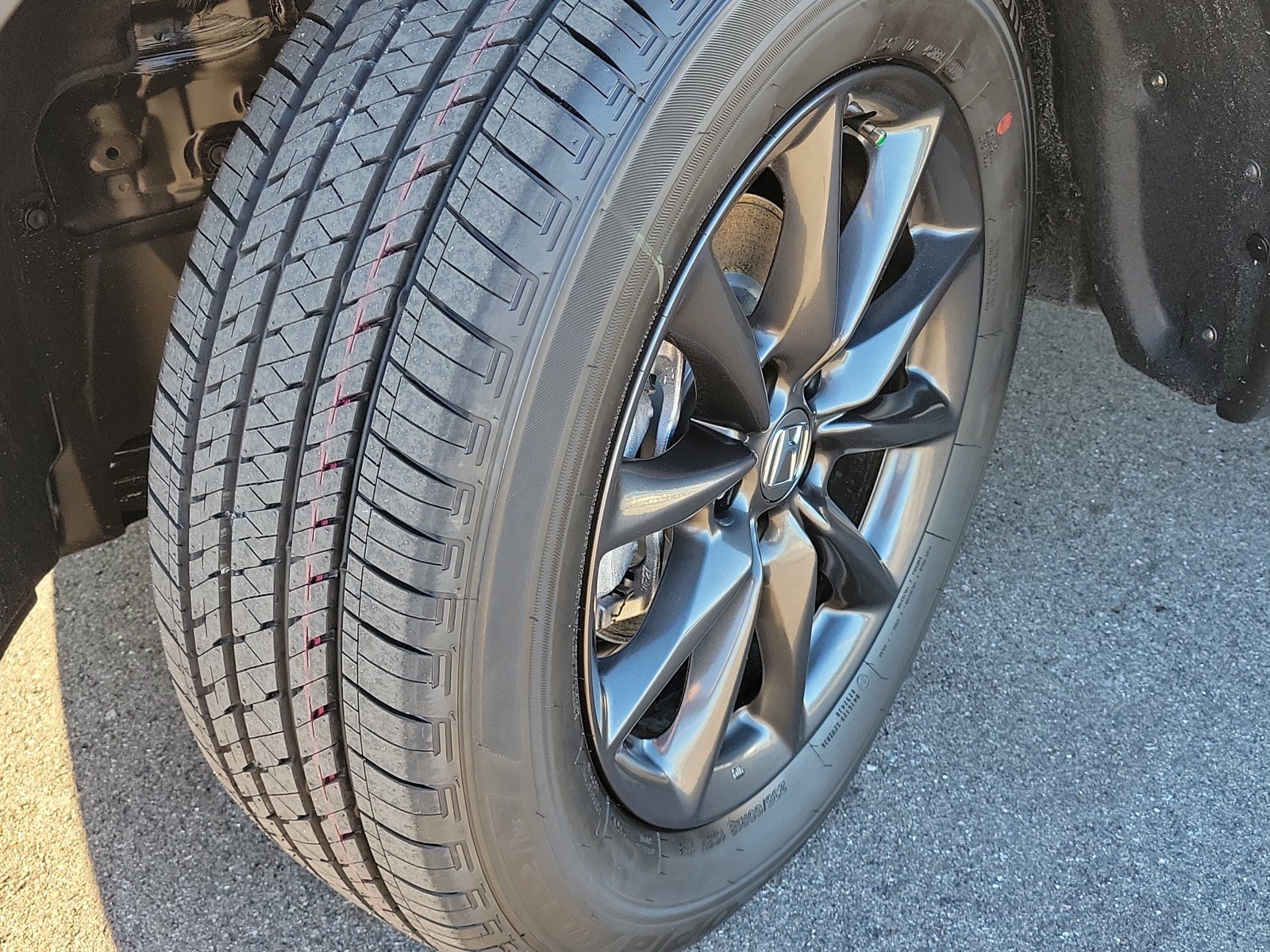 New 2027 Honda CR-V EX-L image 11