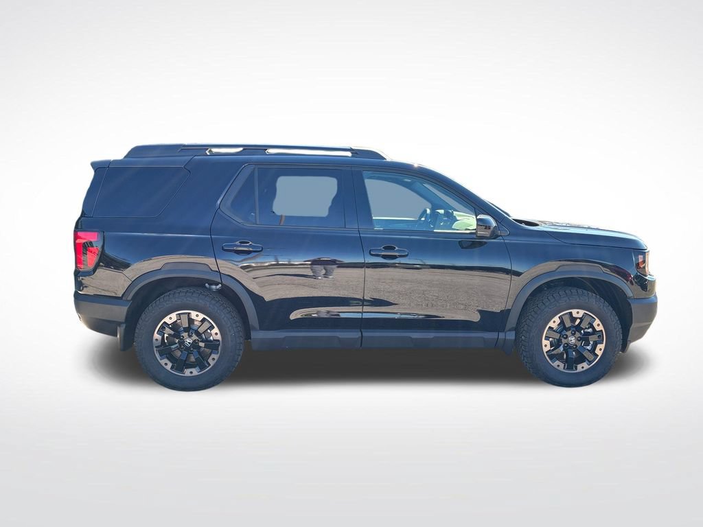 New 2026 Honda Passport TrailSport Elite video 2