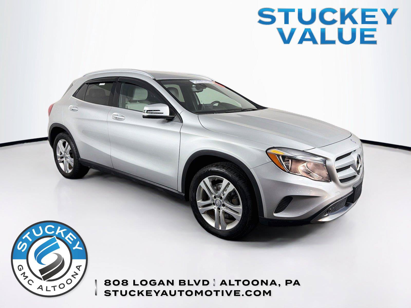 Used 2016 Mercedes-Benz GLA 250 4MATIC