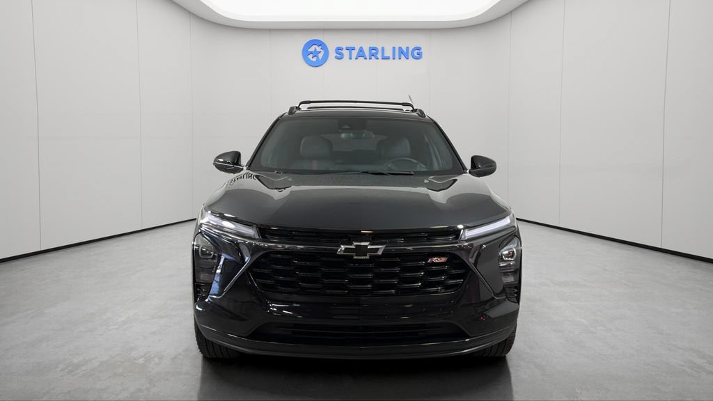Certified 2024 Chevrolet Trax RS w/ Driver Confidence Package FWD image 16