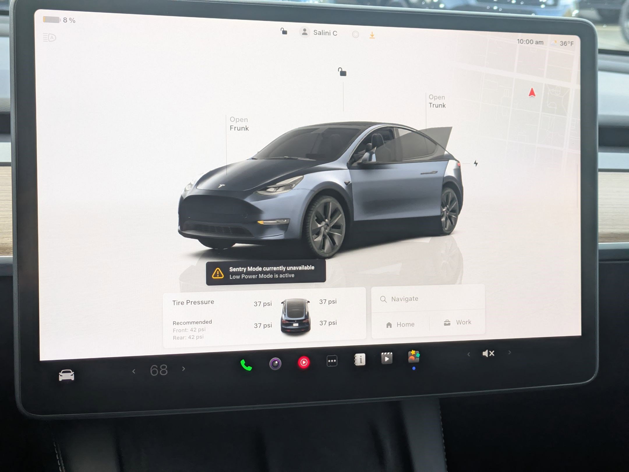 Used 2025 Tesla Model Y Long Range image 18