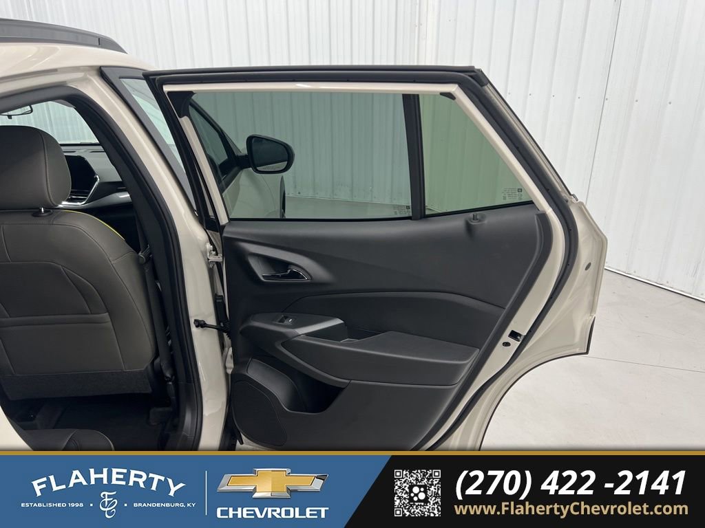 New 2026 Chevrolet Trax ACTIV w/ Driver Confidence Package image 12