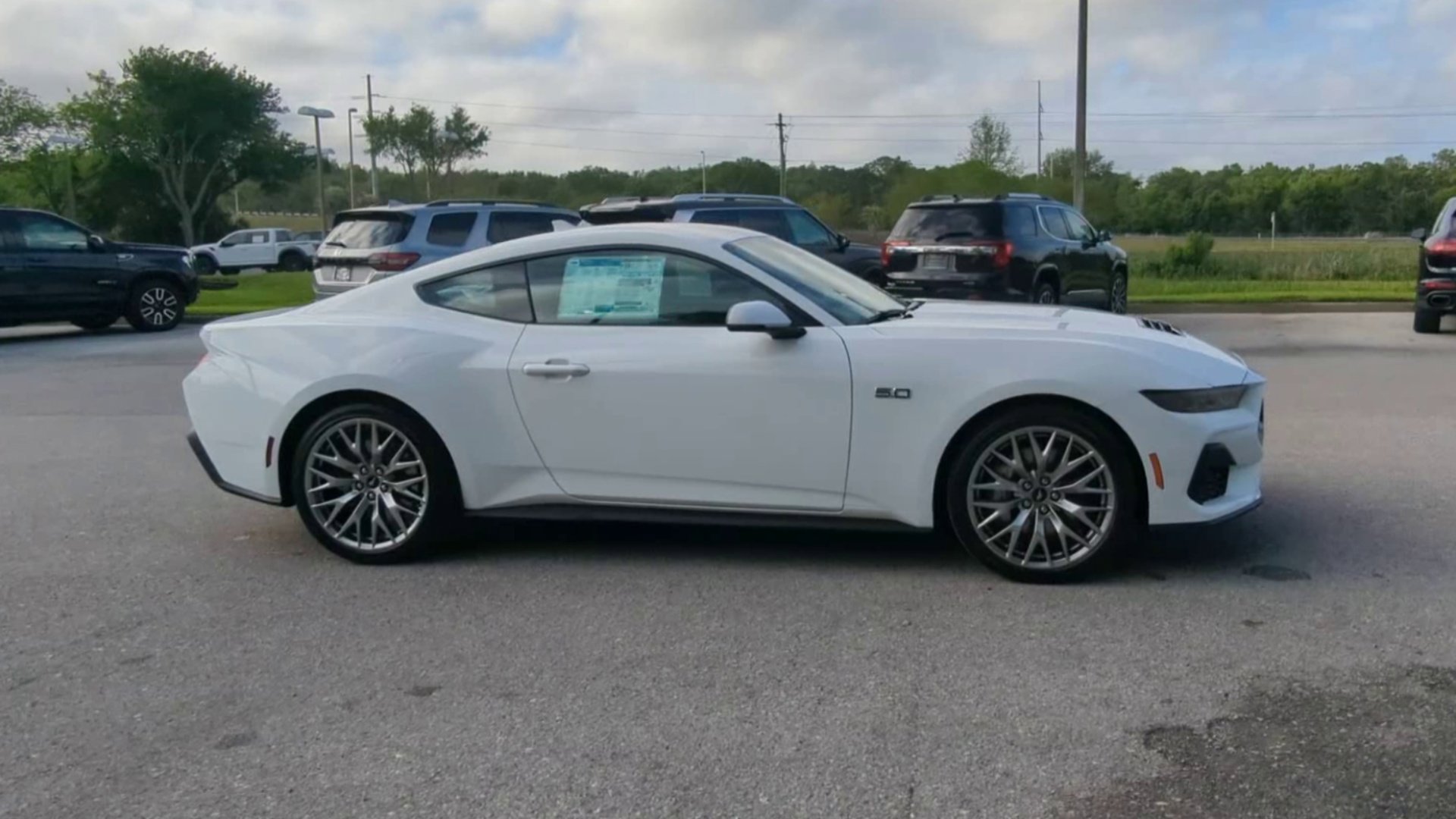 New 2026 Ford Mustang GT RWD image 37