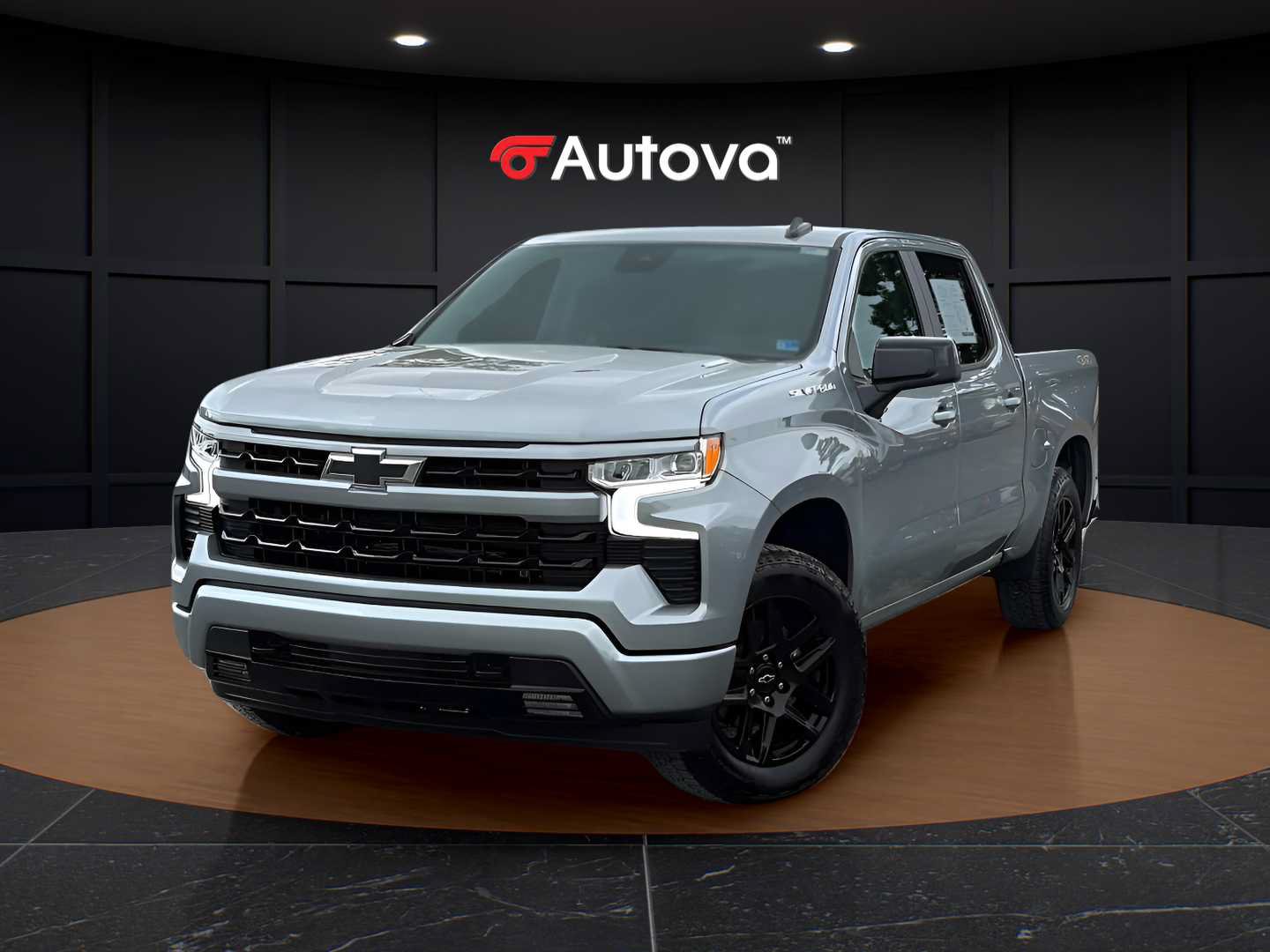 Used 2026 Chevrolet Silverado 1500 RST w/ RST Select Package AWD/4WD image 1