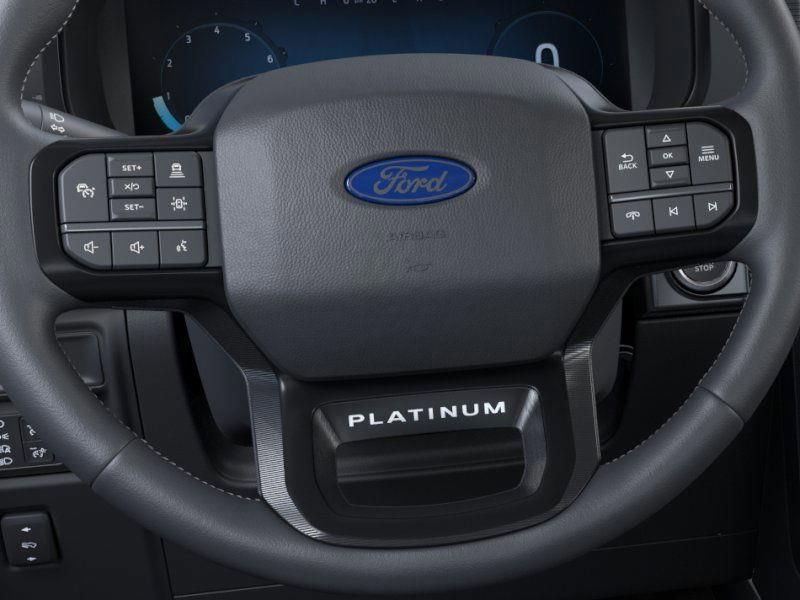 New 2026 Ford F150 Platinum w/ Equipment Group 702A High AWD/4WD image 13