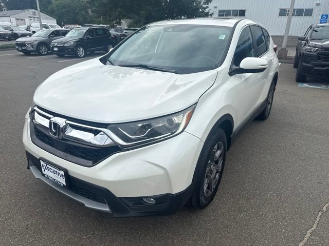 Used 2017 Honda CR-V EX image 2