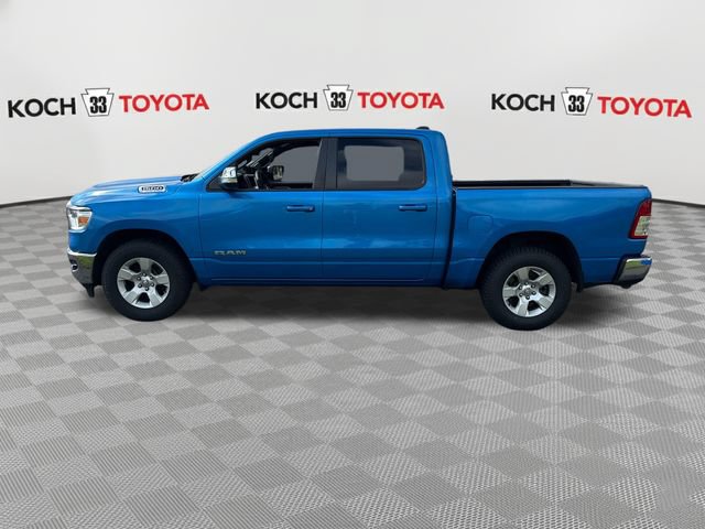 Used 2022 RAM 1500 Big Horn RWD image 4