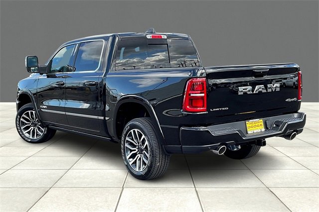 New 2026 RAM 1500 Limited image 3