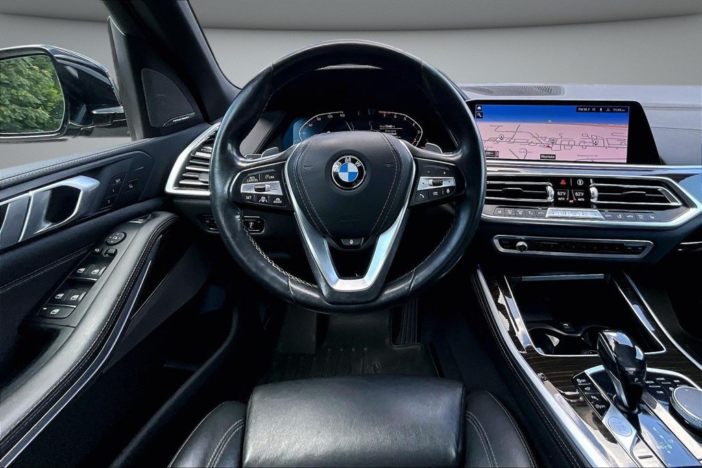 Used 2020 BMW X5 xDrive40i w/ Premium Package AWD/4WD image 8